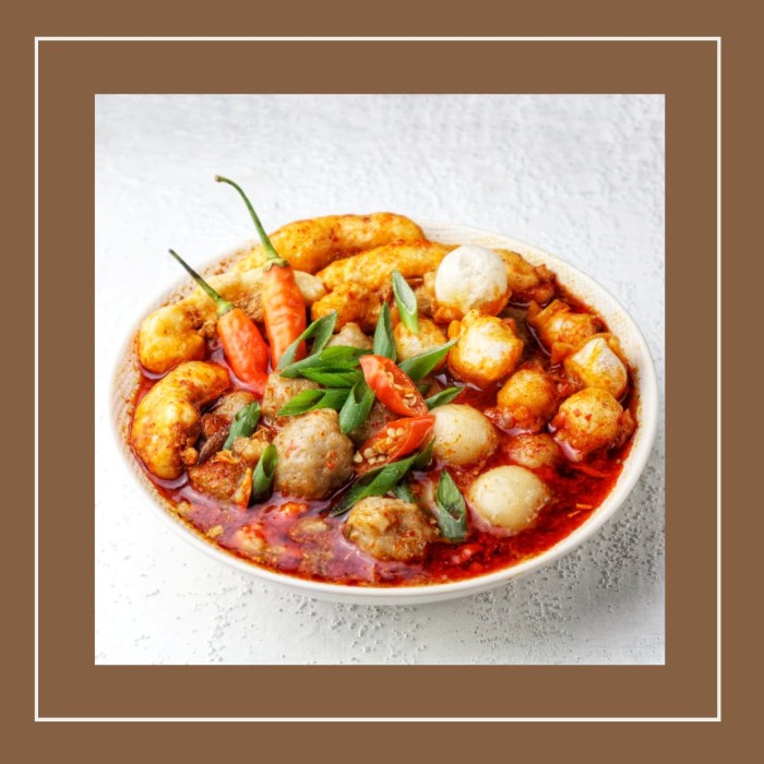 

⭐ COD ⭐ Baso Pedas Tulang Muda Jenk Minul