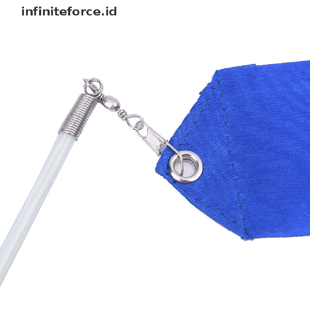 Infiniteforce.id Pita Twirling 2m Untuk Senam Ritmik / Balet