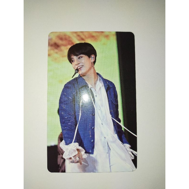 PC BLURAY LOVE YOURSELF NEWYORK JUNGKOOK BTS