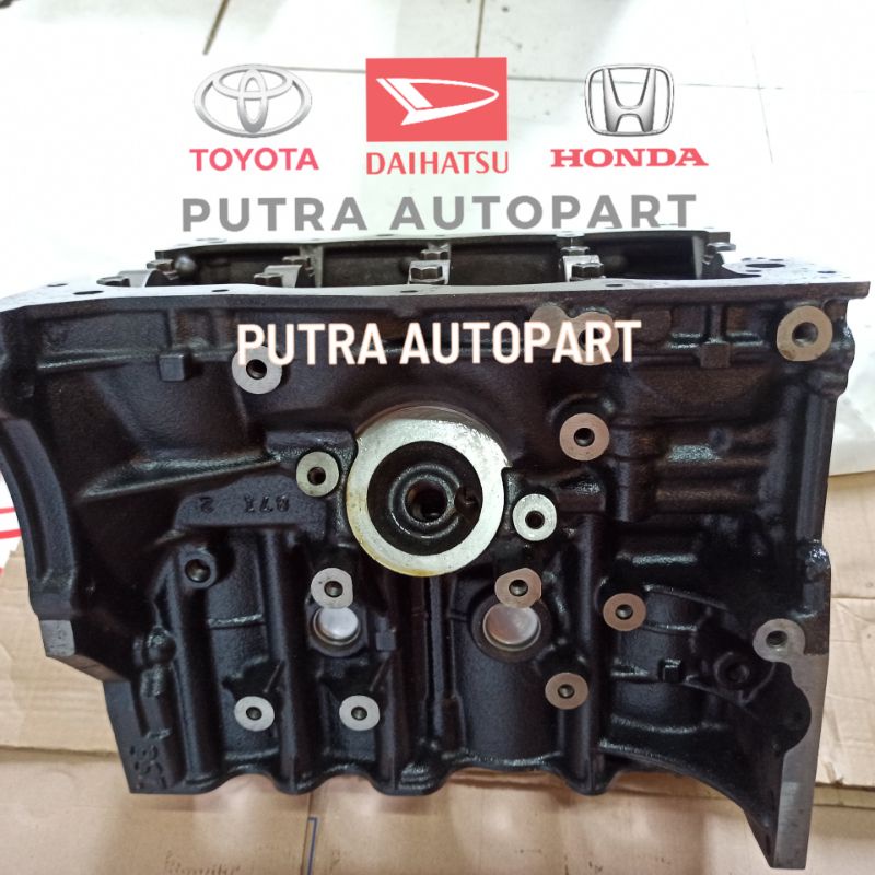 blok mesin avanza rush terios granmax luxio serion 1500cc/1,5cc original