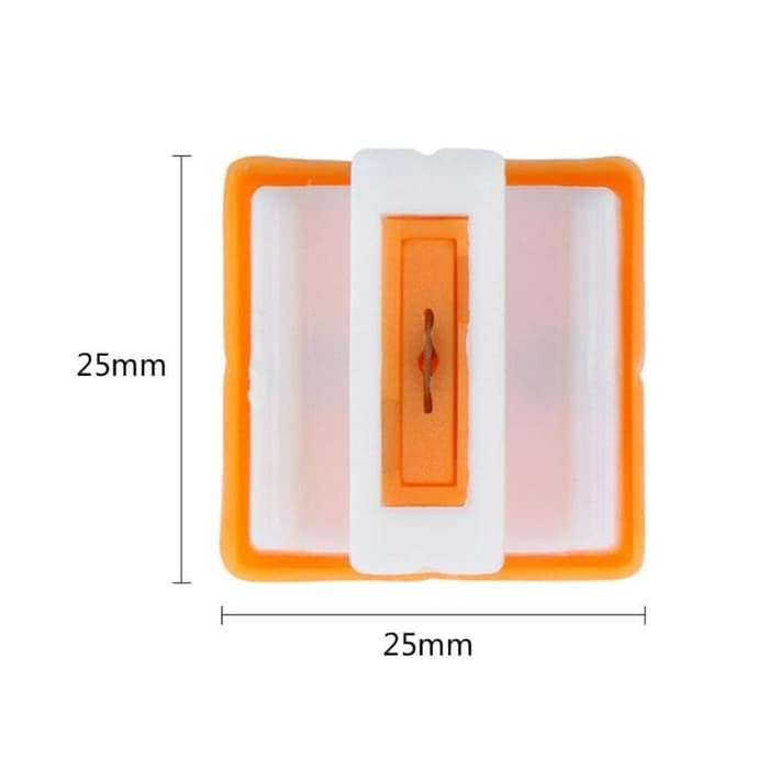 A5/A4 Paper Trimmer Blade - Mata Cutter Paper Trimmer 2.5x2.5cm