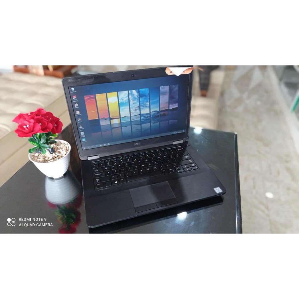 Dell Latitude E5470 Core i5 Gen6