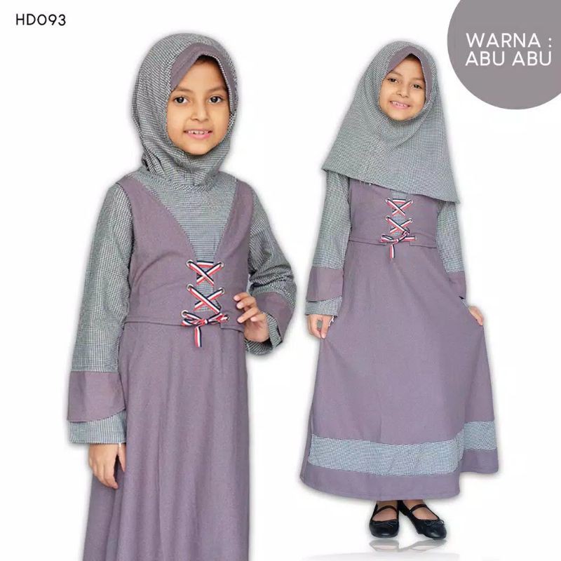 Gamis Kids