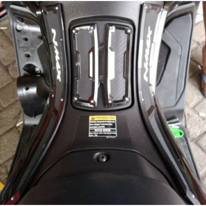 Tankpad karet Nmax 2020-2022 List MENGKILAP