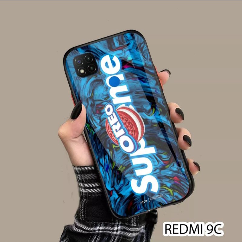 SHOWCASE CASE XIAOMI REDMI 9C DESIGN AESTHETIC FASHION SPRM SERIES