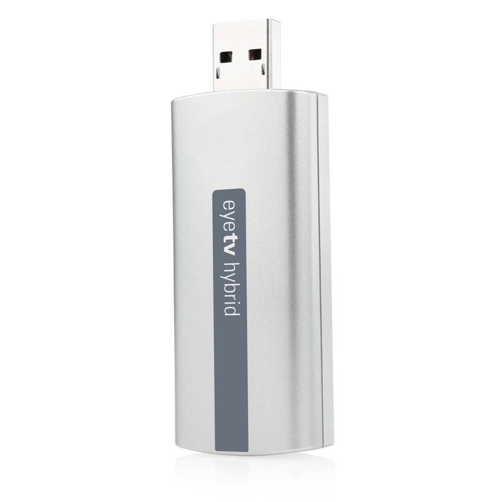 LARIS Elgato EyeTV Hybrid DVB-T2 TV Tuner for Mac / PC