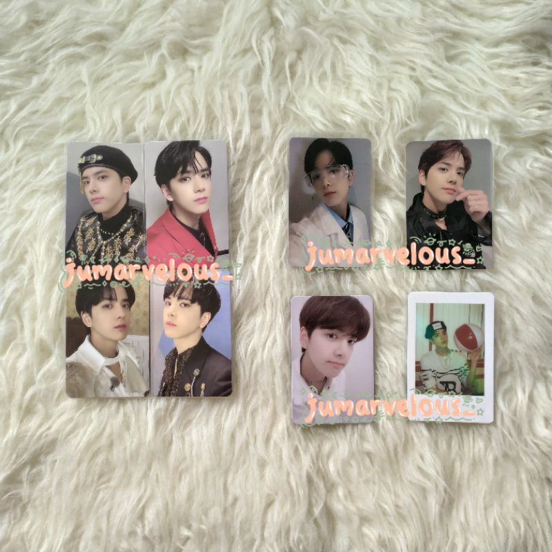 PC The Boyz Younghoon DMC Makestar 2.0 Benefit SG Vidcall MMTH Pola MD TR Thrill-ing