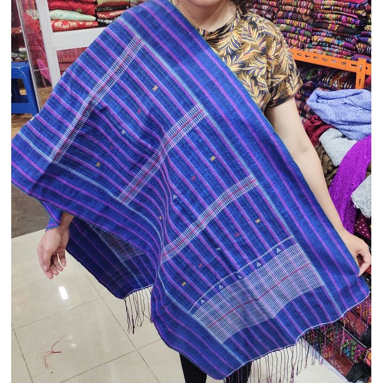 Suri-suri Ulos Batak Simalungun Hande-hande (Selendang) Pria/Wanita-2