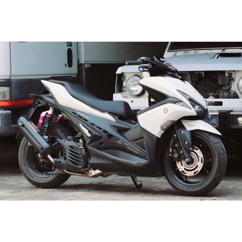 jok slim aerox 155 jok slim aerox jok aerox anti jinjit