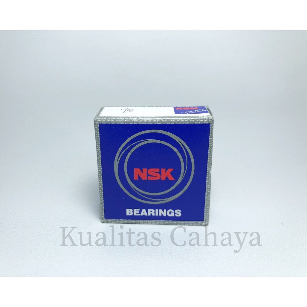 Bearing  Lower Mesin Fotokopi IR 6000 NSK JEPANG 6000ZZNR HARGA SATUAN