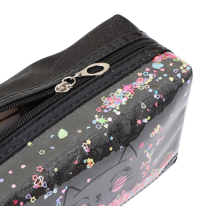 TS10 Washbag Tas Kosmetik Waterproof Anti Air - Travel Bag - Tas Kosmetik - Pouch kosmetik - Washbag