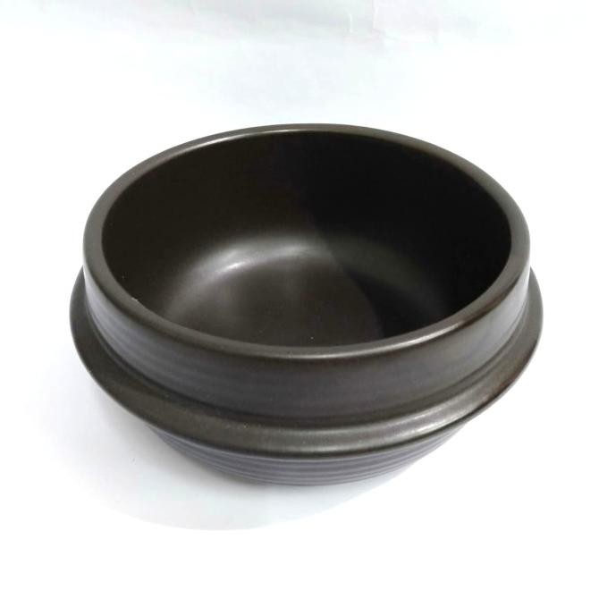 Mangkok Korea Dolsot Bibimbap Soup Diameter 15 cm