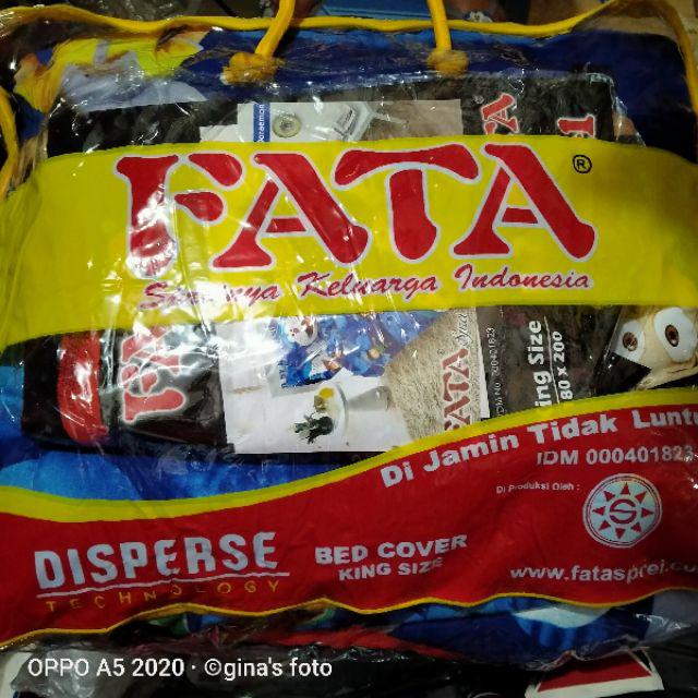 Fata Signature_bedcover Set Fata Signature New Doraemon Uk.180x200/160x200