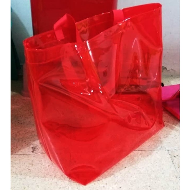 

Ginger- Tas Karung/Tas Belanja Serbaguna/Tas Laundry Ukuran Super Jumbo