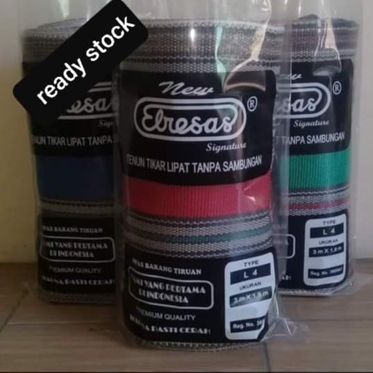Tikar - Tikar Gulung / Tikar Lipat / Tikar Besar