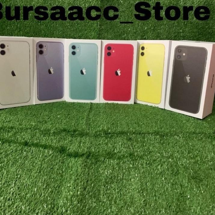 

Harga Murah.. BOX DUS KOTAK KOSONG IP 11 ALL COLOR