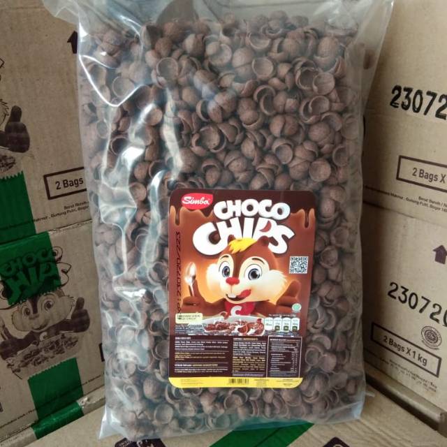 

CHOCO CRUNCH SIMBA