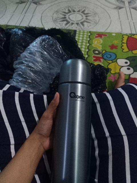 Oxone Termos Air Stainless 1 L  - Ox-1.0