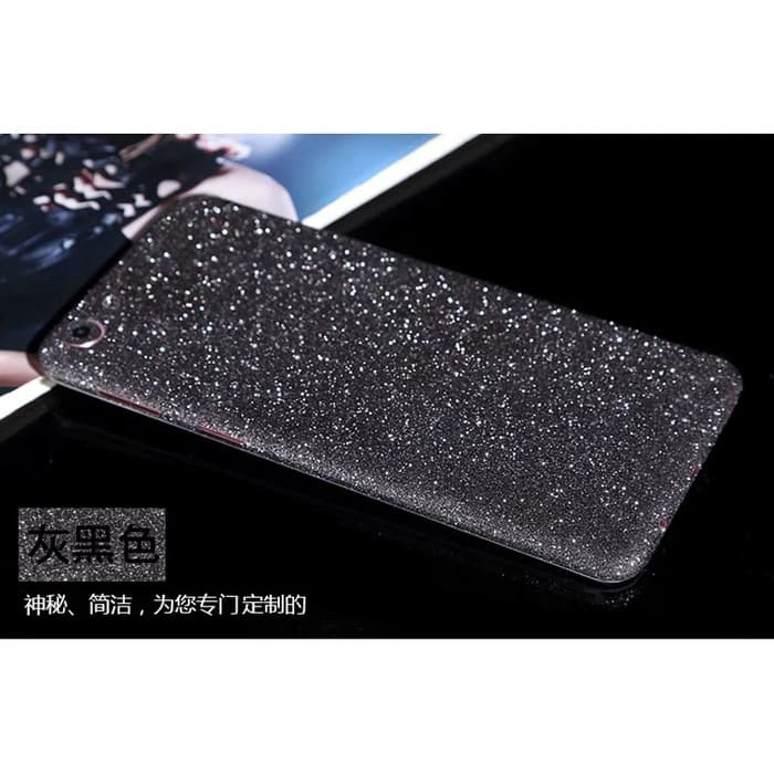 

Garskin Glitter All Type Skin Gliter Sticker Tempelan Bling-Bling termurah