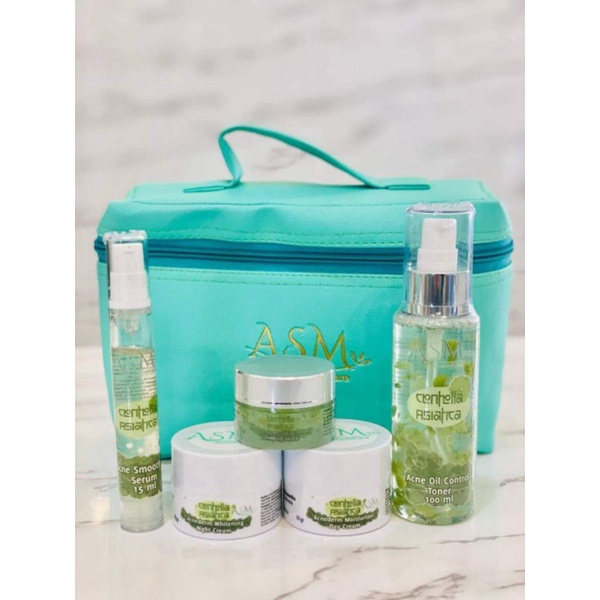 [BISA COD] Skincare trend korea ACNE Asm beauty / Paket acne Asm