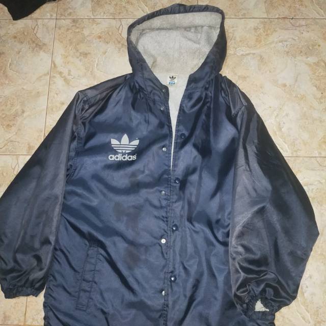 Jaket adidas x descente original