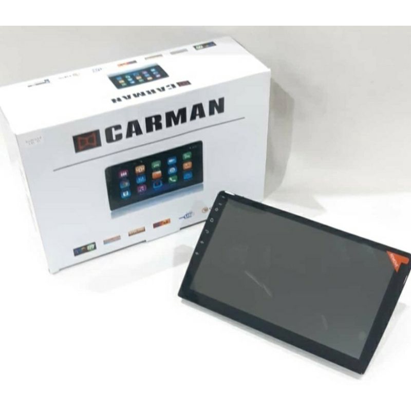 ANDROID 10 INCH CARMAN RAM 2/32/HEADUNT