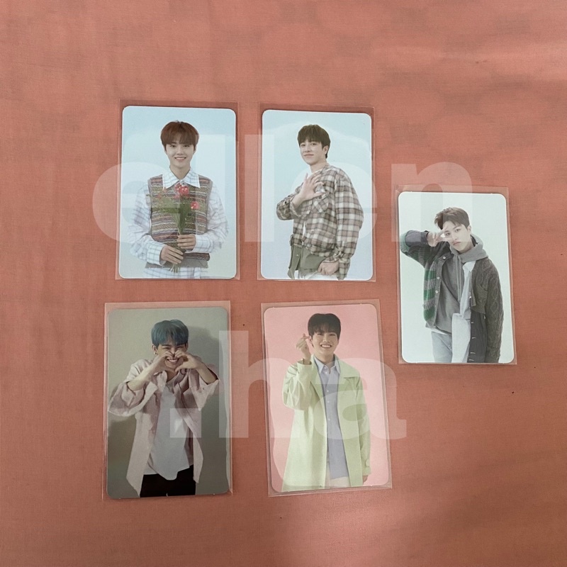 PC AR JUNKYU HYUNSUK DOYOUNG JUNGHWAN TREASURE