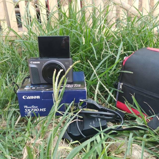 Canon sx730