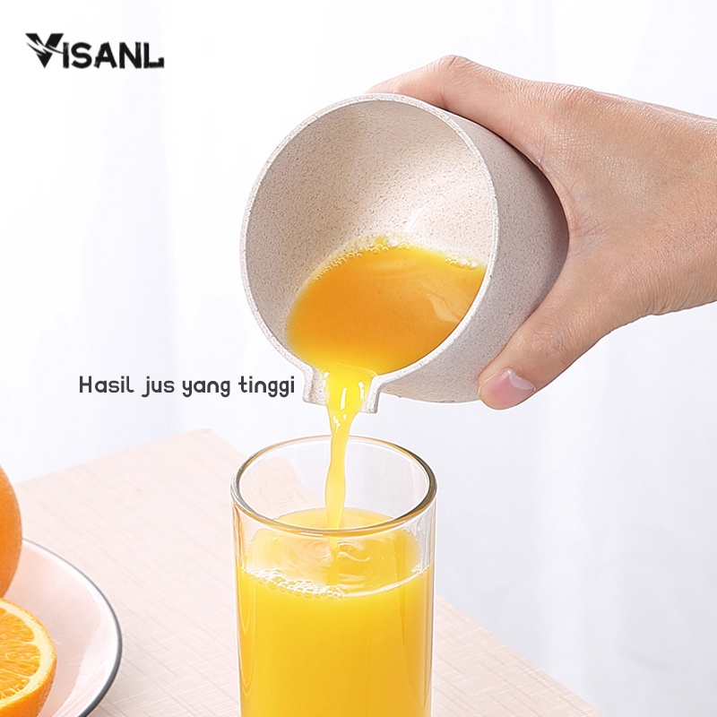 Juicer cup perasan jeruk manual/ blender juicer mini /Juice Extractor Alat Pembuat