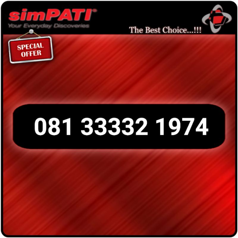 nomor cantik simpati tahun 1974 best nomor cantik telkomsel
