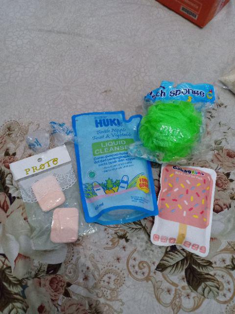 Gabag Kids Ice Gel 200gr