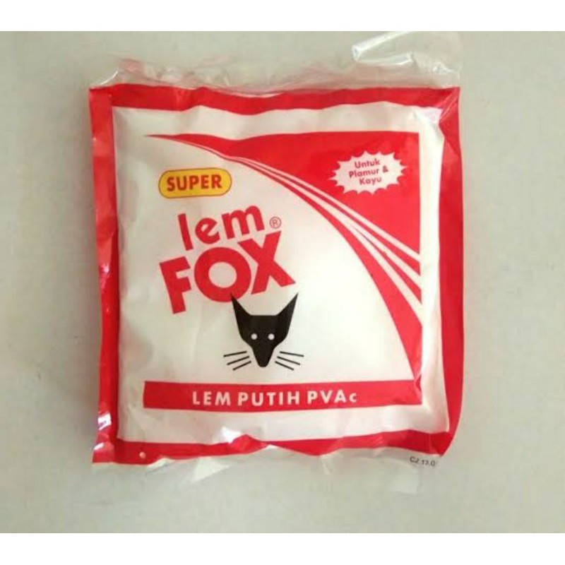 

lem fox bungkus 350grm