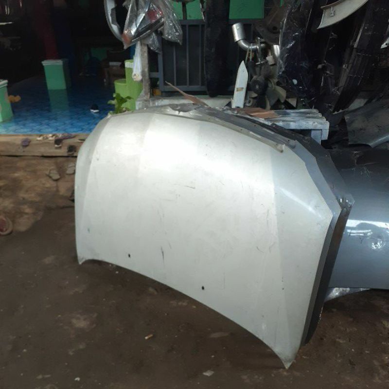 kap mesin innova 2012-2015 original