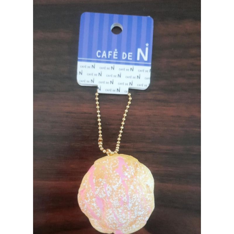 Squishy Cafe De N Creampuff