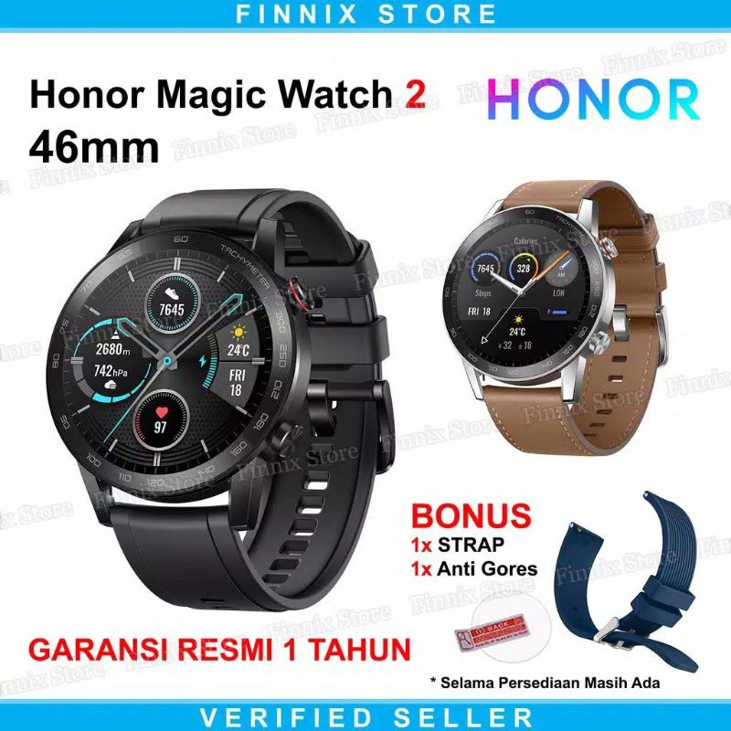 HONOR MAGIC WATCH 2 46mm