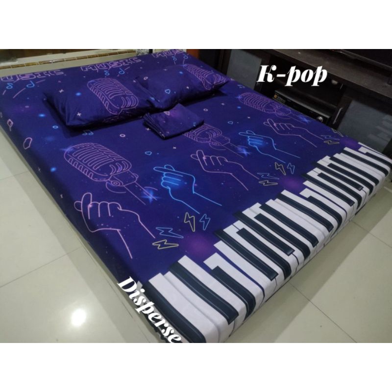 Sprei K-POP