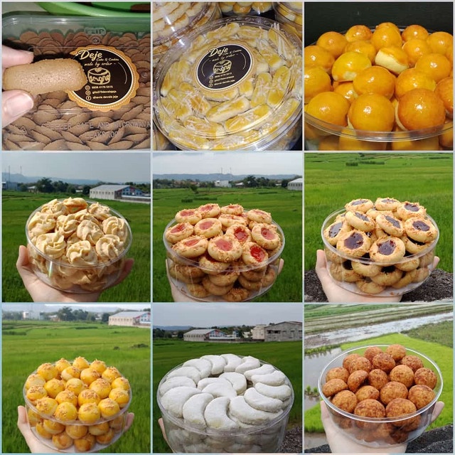 

Kue Nastar dan Putri Salju