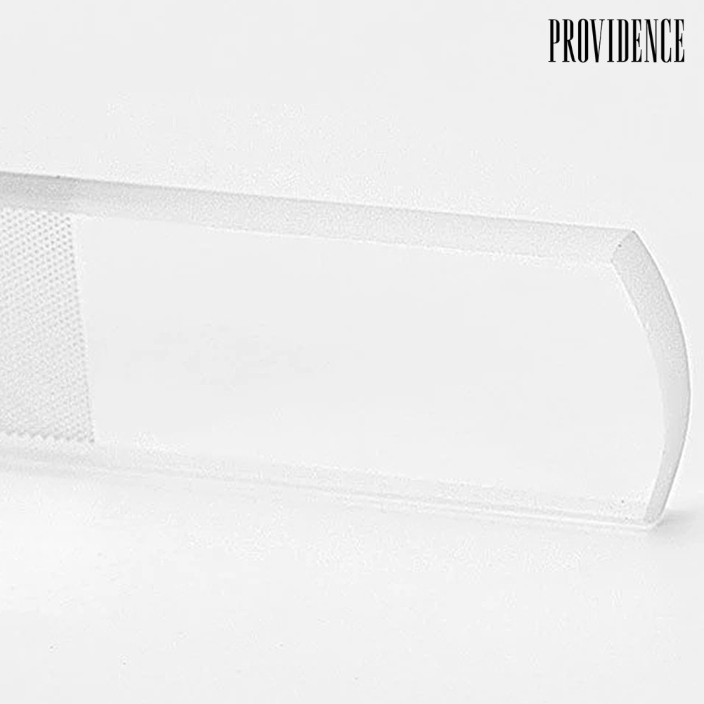 Providence Professional Glass Dead Skin Remover Nail File Buffer Polisher Manicure Tool