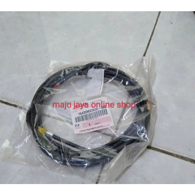 CABEL TARIKAN PLATE PINTU BENSIN SPLASH ASLI