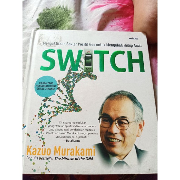 

[Mizan] Switch Buku kesuksesan ori