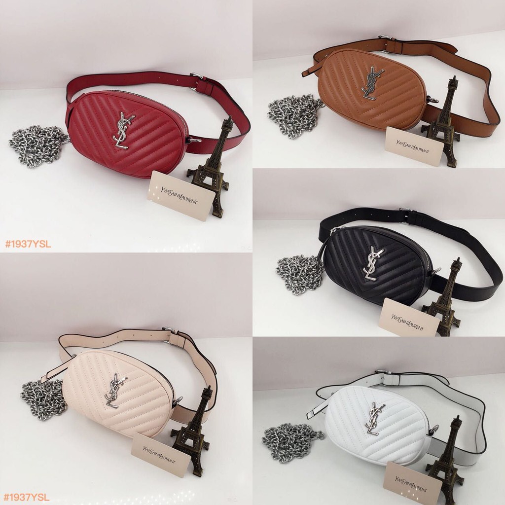 ysl waist bags