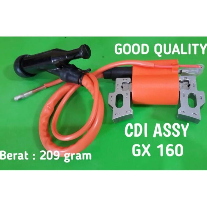 paling diminati] CDI ASSY GX 160