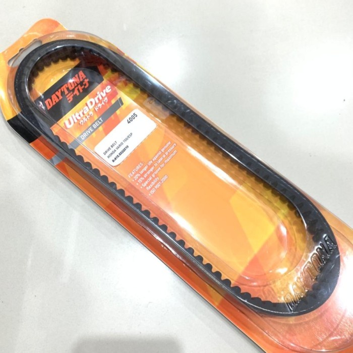 VANBELT V-BELT Vario 125 Vario 150 LED Original Daytona Racing JAPAN