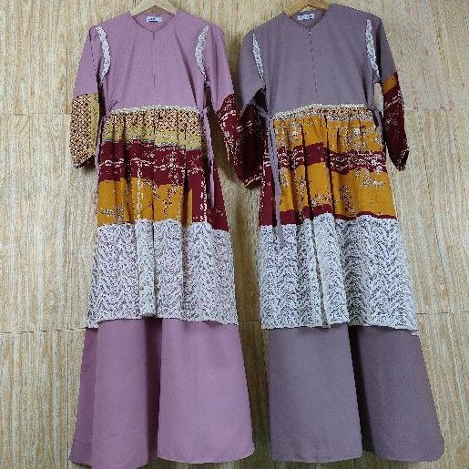 Gamis wanita muslimah baju gamis wanita