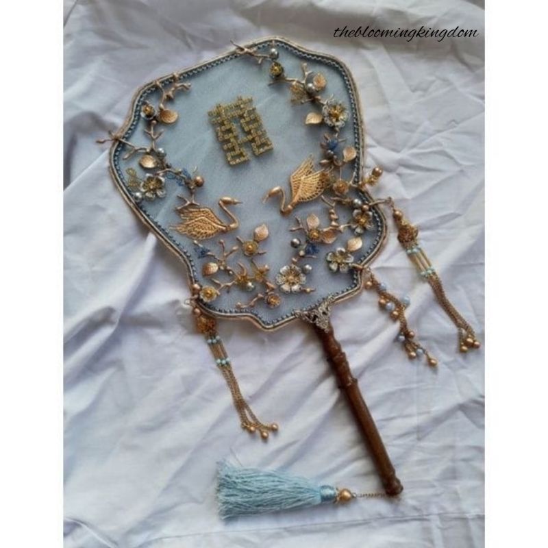 Kipas Sangjit Oriental New Premium