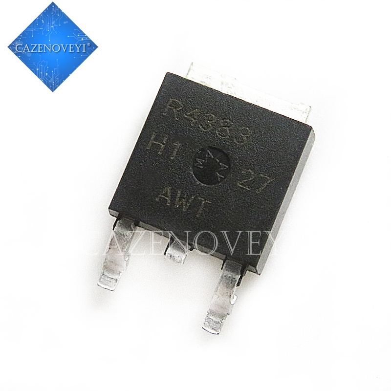 5pcs Ic R4383 4383 To-252