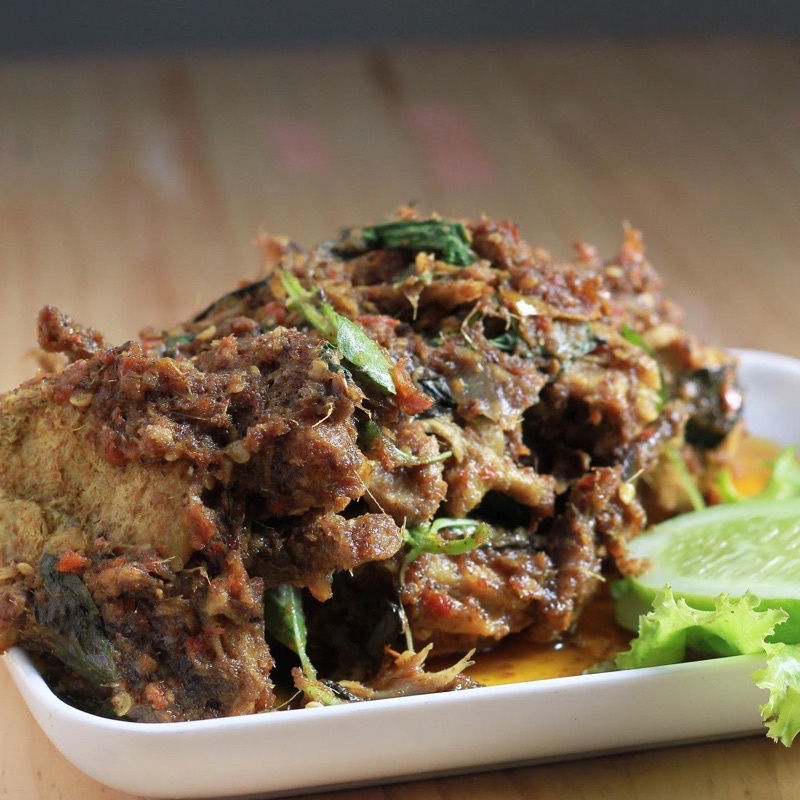 

Ayam Kampung Korek Kemangi 1 Ekor