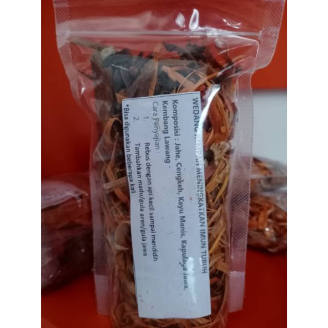 

Wedang Rempah