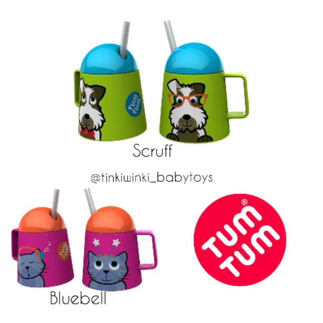 Tumtum super stable cup