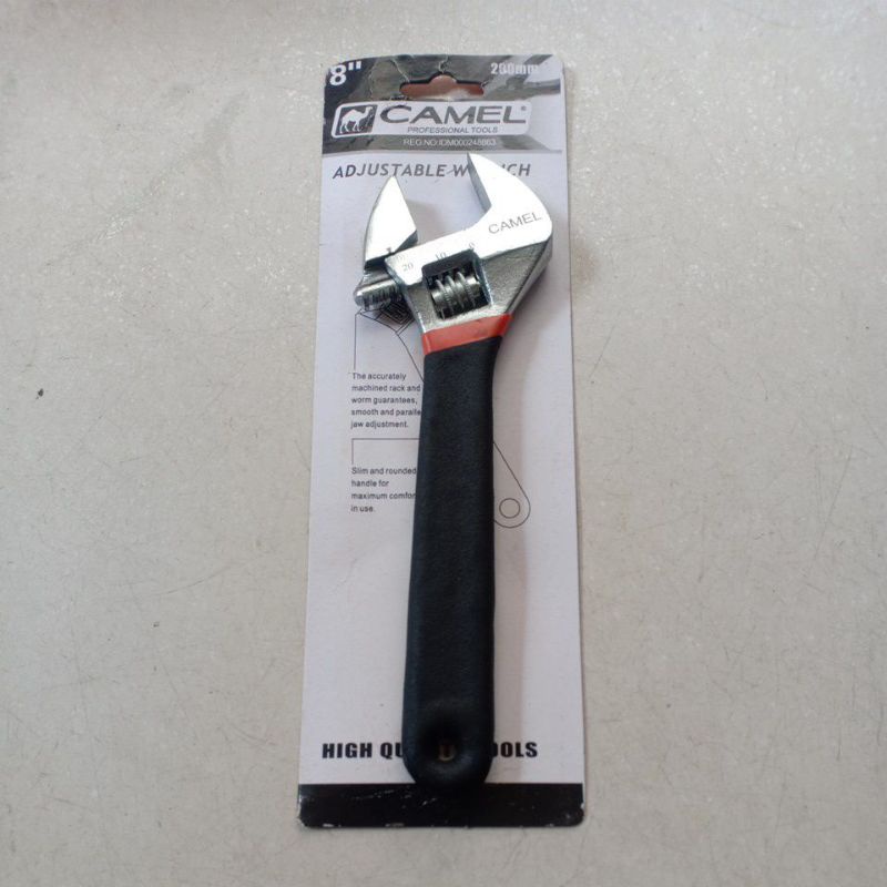 kunci Inggris 8inci camel